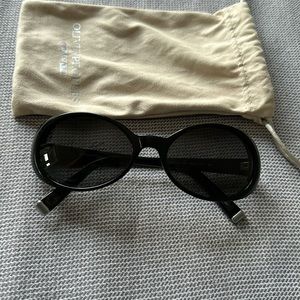 Oliver Peoples - sunglasses Black